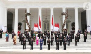 Jokowi Soal Kondisi Lemari: Tak Masalah, Perbedaan Pilihan Tak Perlu Dibesar-besarkan