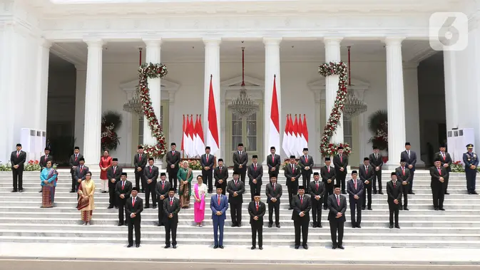 Jokowi Soal Kondisi Lemari: Tak Masalah, Perbedaan Pilihan Tak Perlu Dibesar-besarkan
