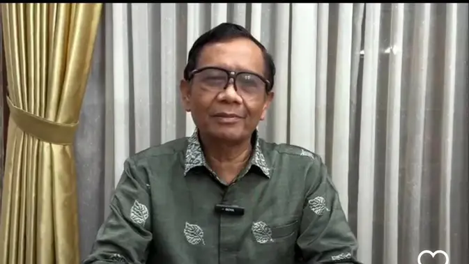Alasan Mahfud tidak menghadiri pelantikan Prabowo-Gibran sebagai Presiden Terpilih dan Wakil Presiden