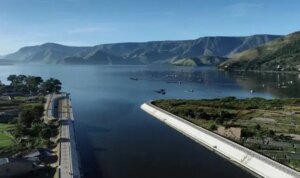 Indonesia menunjukkan praktik terbaik untuk mencegah pencemaran Danau Toba pada Forum Air Dunia 2024