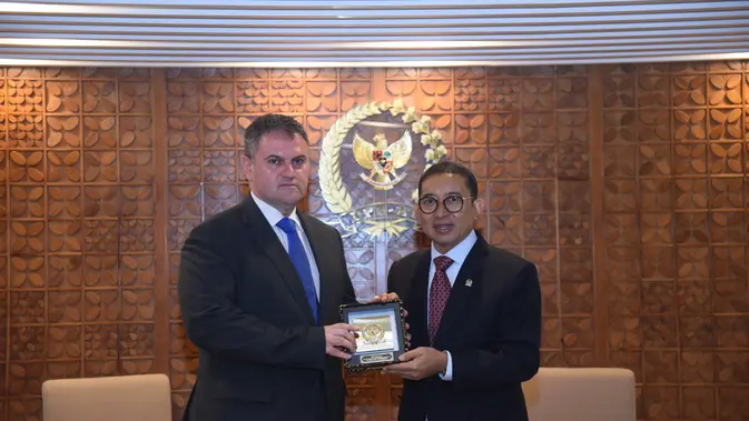 Kerjasama antar parlemen, membantu memperkuat hubungan bilateral Indonesia dan Romania