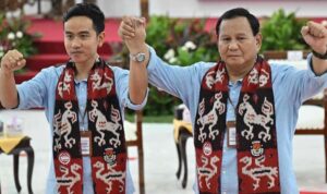 Prabowo-Gibran yakin akan menjadikan Indonesia macan Asia