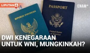 VIDEO: Jalan sulit menuju undang-undang kewarganegaraan ganda bagi WNI